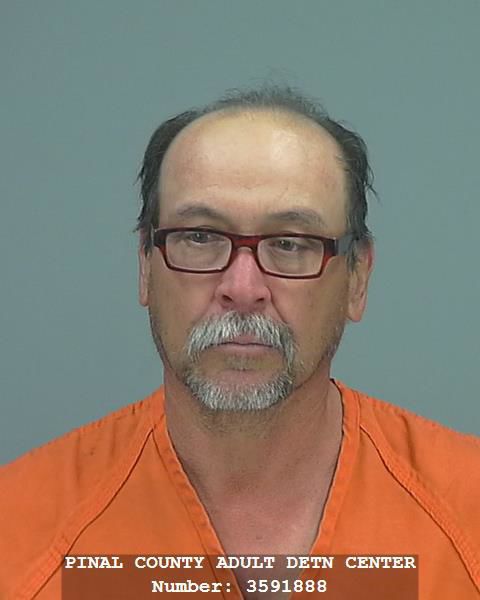 Mug shots 2018